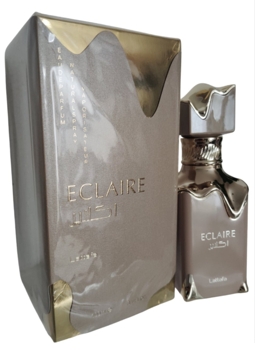 PARFUM ÉCLAIR DUBAÏ DE LATTAFA 100ml FEMME