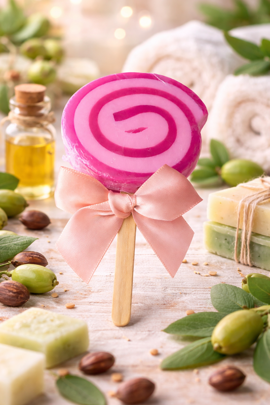 Savon roulé *JOJOBA*