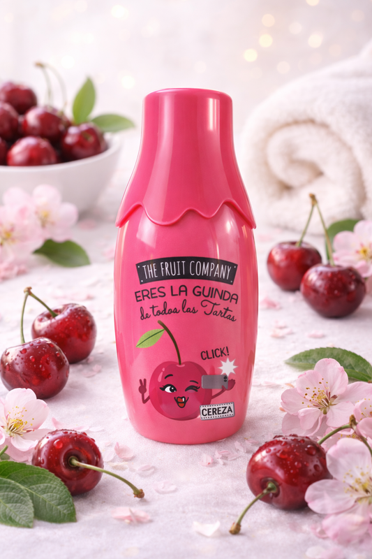 Eau de parfum *CERISE* (thé fruit compagny )