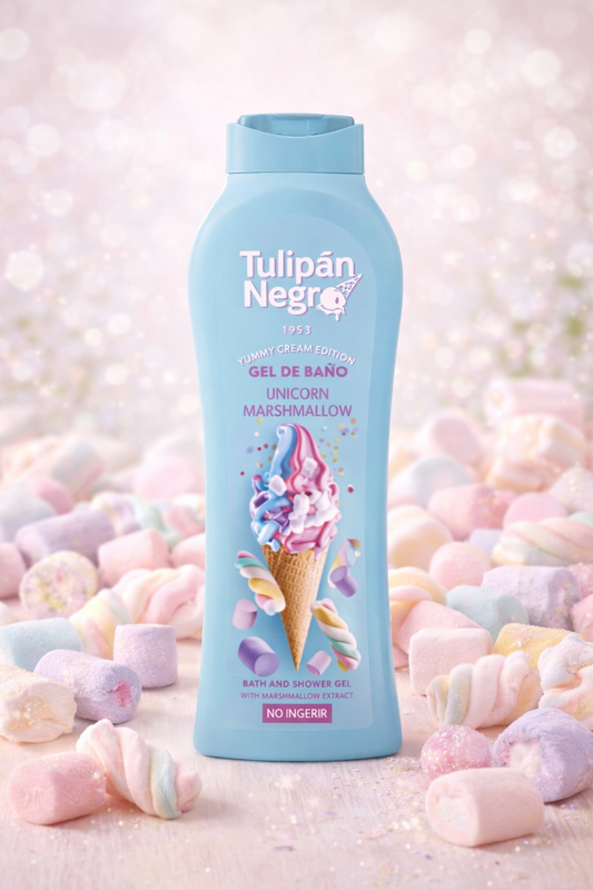 Gel douche " MARSHMALLOW"