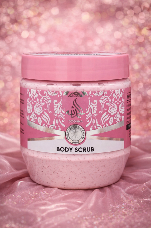 BODY SCRUB YARA XL - D'DONNA DUBAI