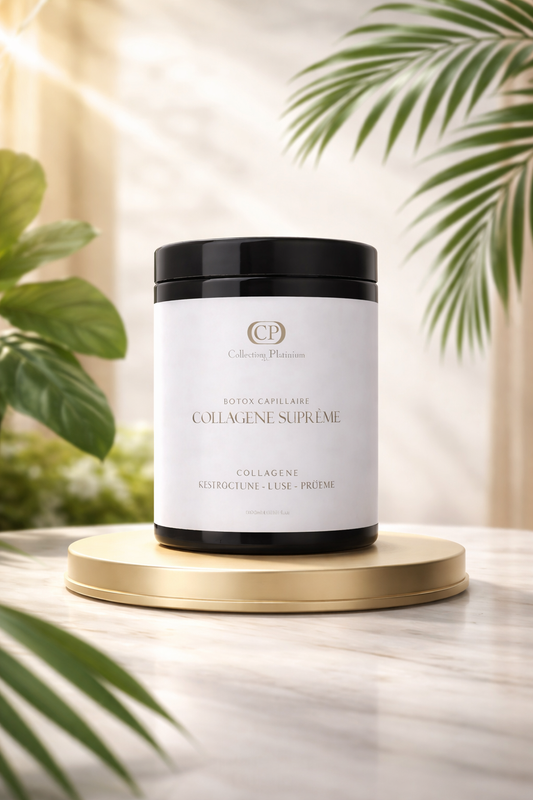 BOTOX CAPILLAIRE COLLAGÈNE SUPRÊME 1000ml