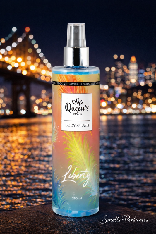 🌟 – Brume Corps & Cheveux LIBERTY inspiration libre YSL