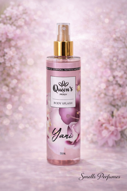 🌸 Brume Corps & Cheveux YANI inspiration Yara rose Dubai