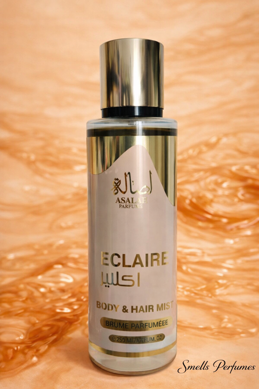 🍯 Caramel – Brume Corps & Cheveux