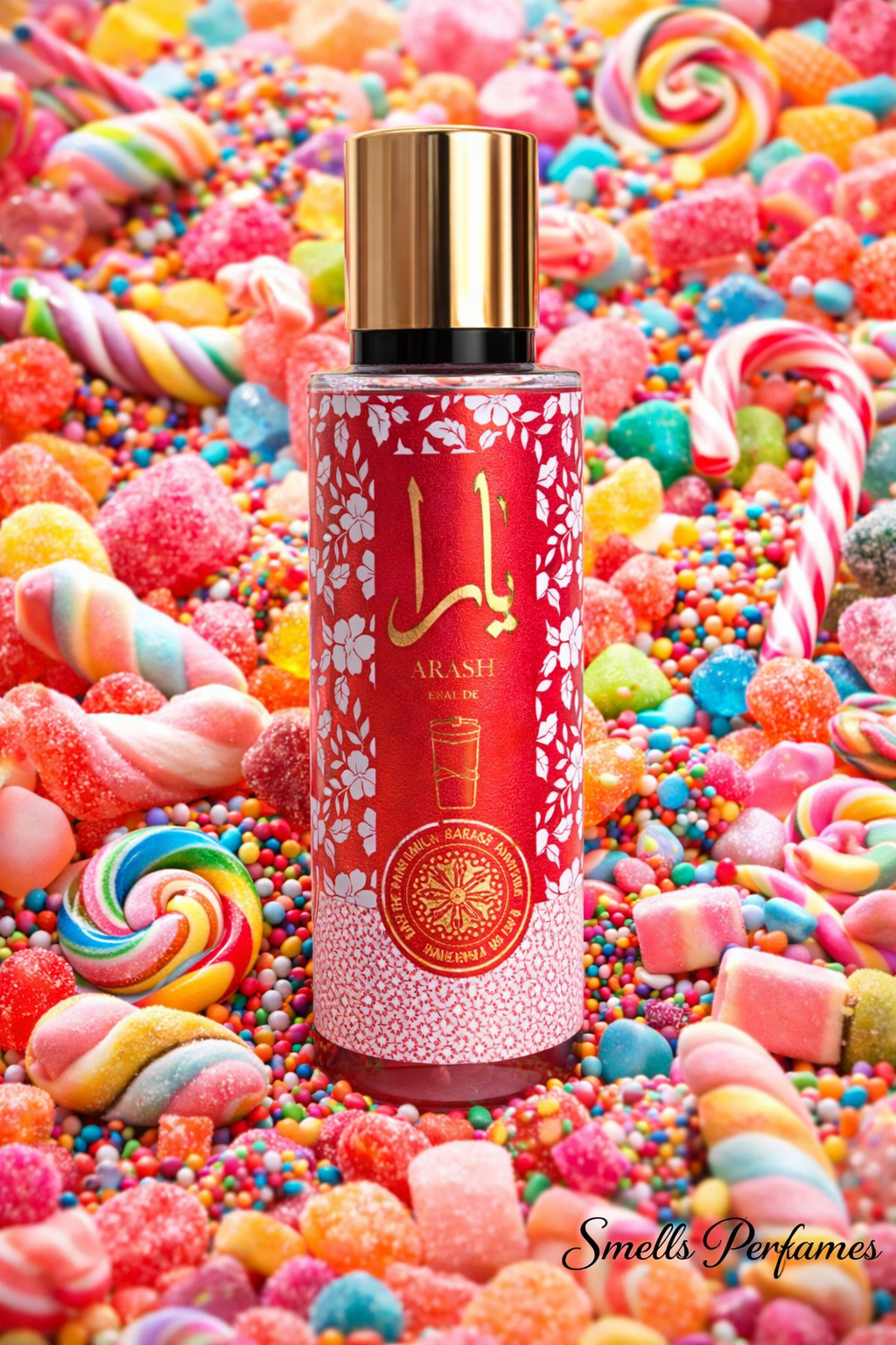 🍭 Yara candy – Brume Corps & Cheveux