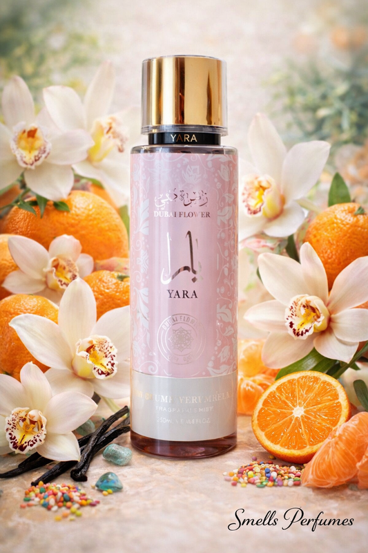🌸 Yara – Brume Corps & Cheveux