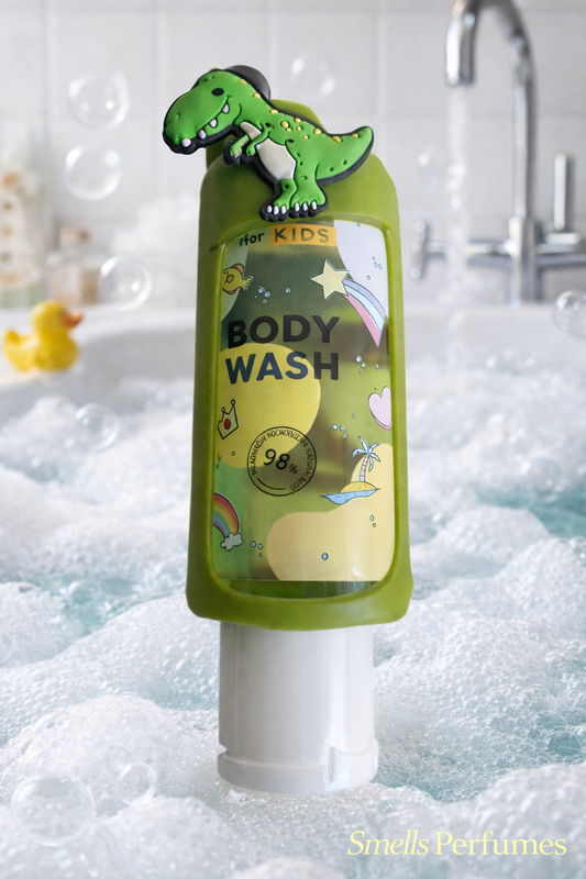 Gel Douche Enfant – Format Voyage CORPS & CHEVEUX