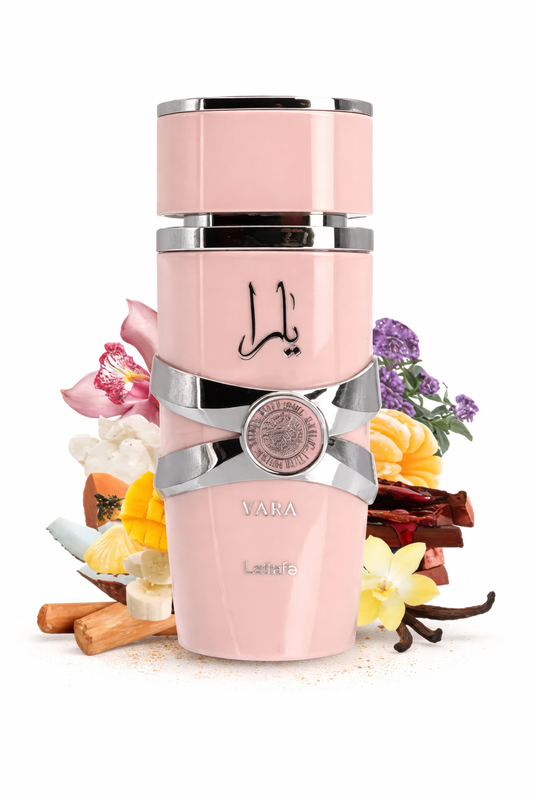 YARA LATTAFA EAU DE PARFUM FEMME ( Dubai)