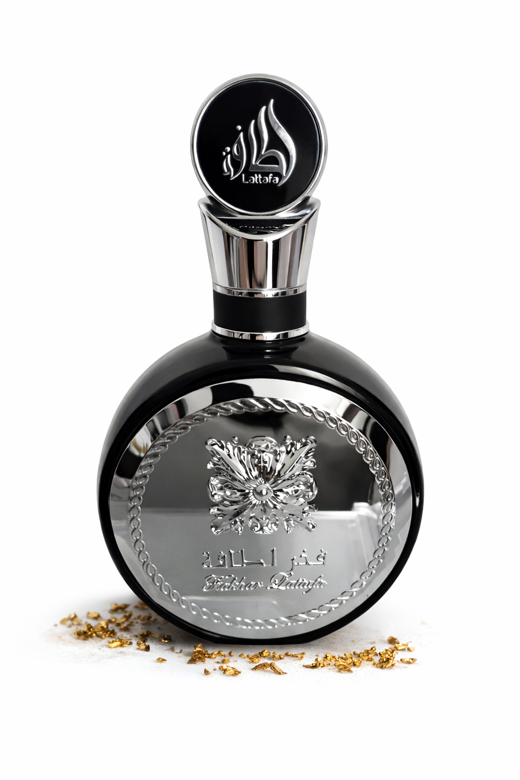 PARFUM FAKHAR SILVER DUBAÏ LATTAFA 100ml HOMME