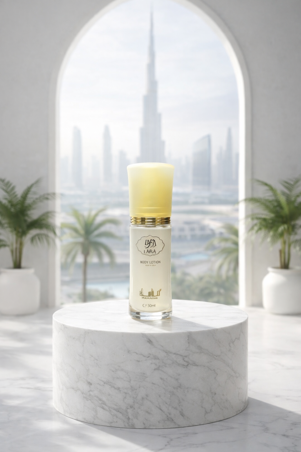 🌸 Lara – Al Fakhar Perfumes – Body Lotion