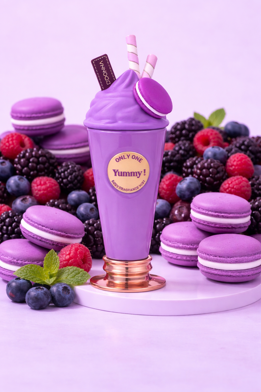 "Yummy Only One" Brume
Parfumée Corps