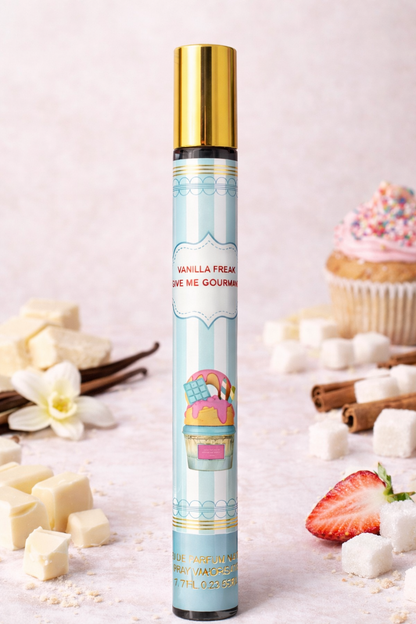 🍦💙 Vanilla Freak – Give Me Gourmand