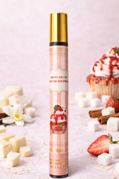 🍓✨ Berry On Top – Give Me Gourmand