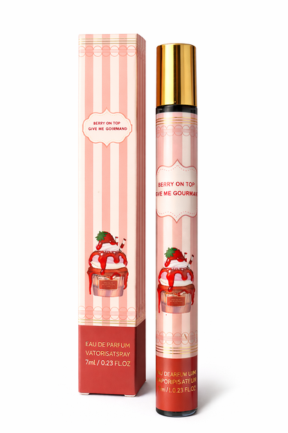 🍓✨ Berry On Top – Give Me Gourmand
