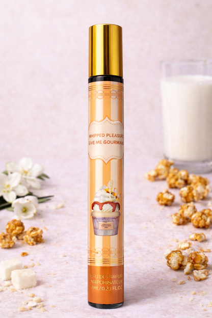 🤍✨ Whipped Pleasure – Give Me Gourmand