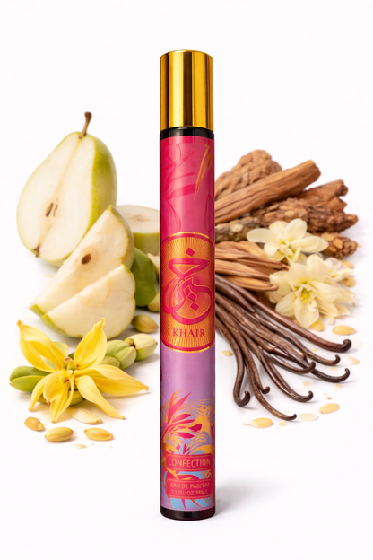 🍐🌸 Khair Confection