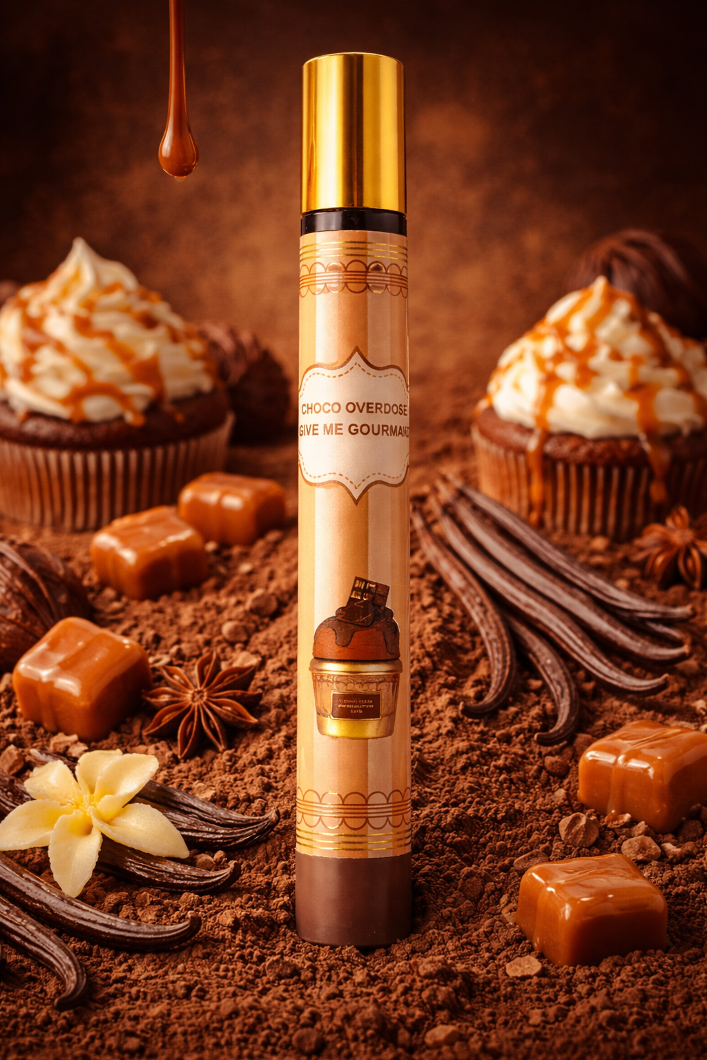 🍫✨ Choco Overdose – Give Me Gourmand