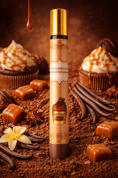 🍫✨ Choco Overdose – Give Me Gourmand