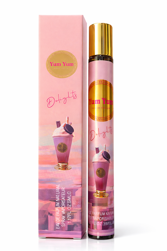 ✨ Yum Yum – Delights