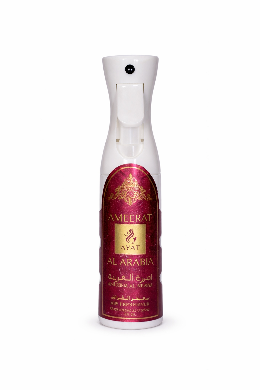 💜 Spray d’ambiance Ameerat Al Arabia – AYAT 320ml