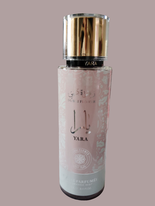 BRUME PARFUMÉE YARA