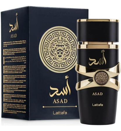 ASAD LATTAFA (HOMME)