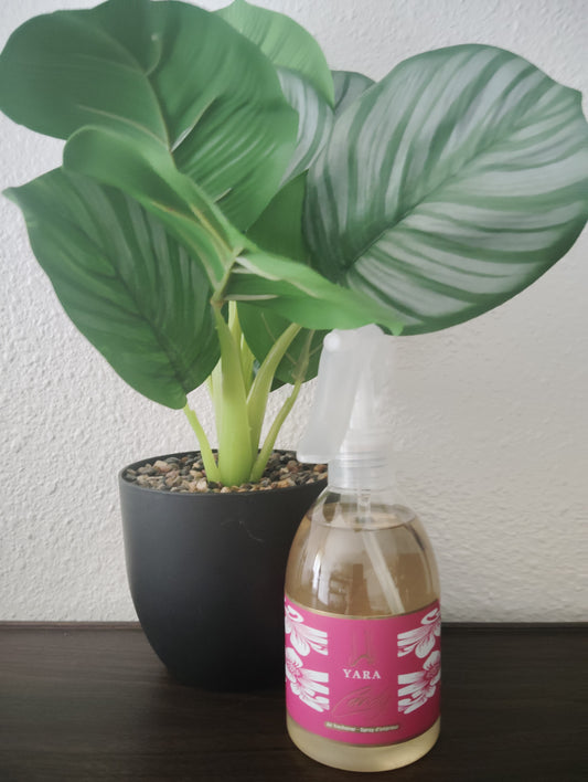 SPRAYS D'AMBIANCE/TEXTILE YARA CANDY