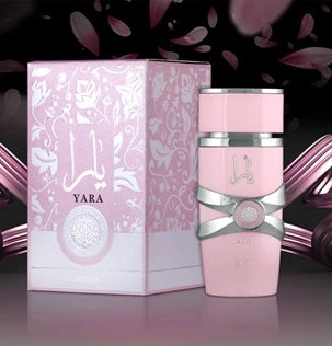 YARA ROSE LATTAFA FEMME