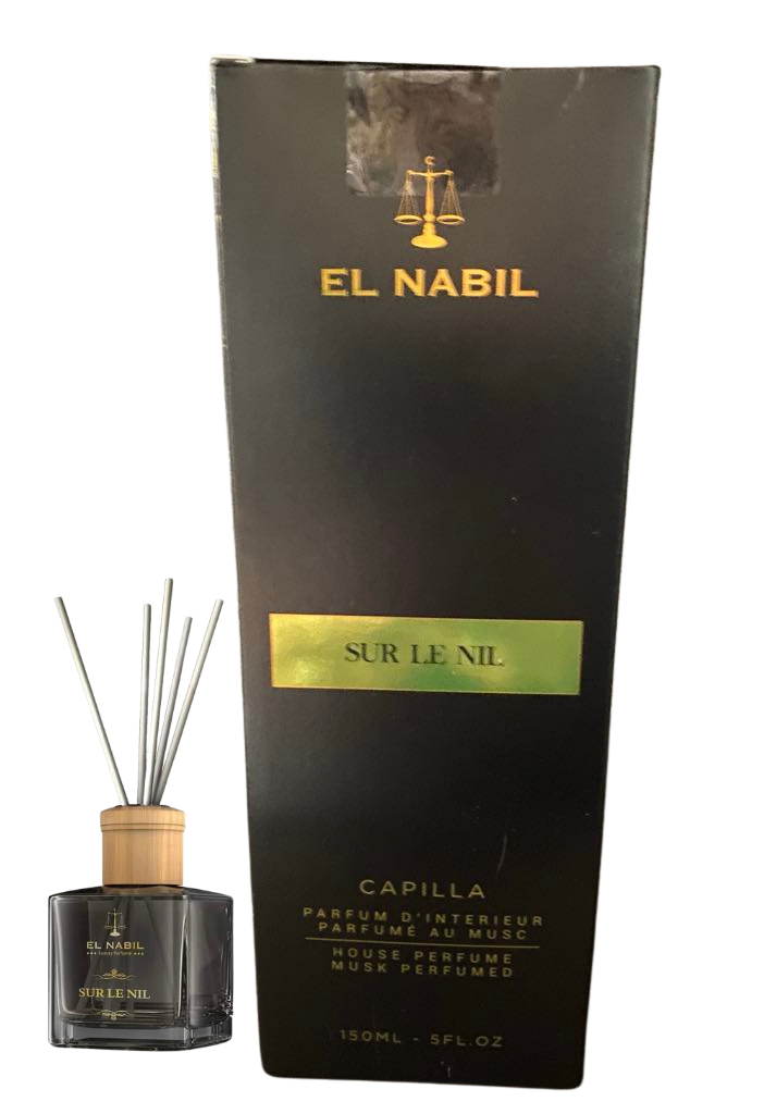 DIFFUSEUR DE PARFUM SUR LE NIL ( EL-NABIL )