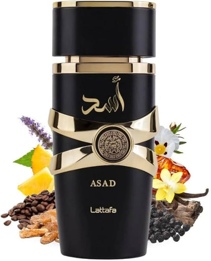 ASAD LATTAFA (HOMME)