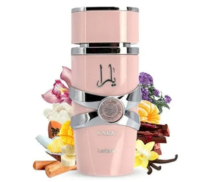YARA ROSE LATTAFA FEMME