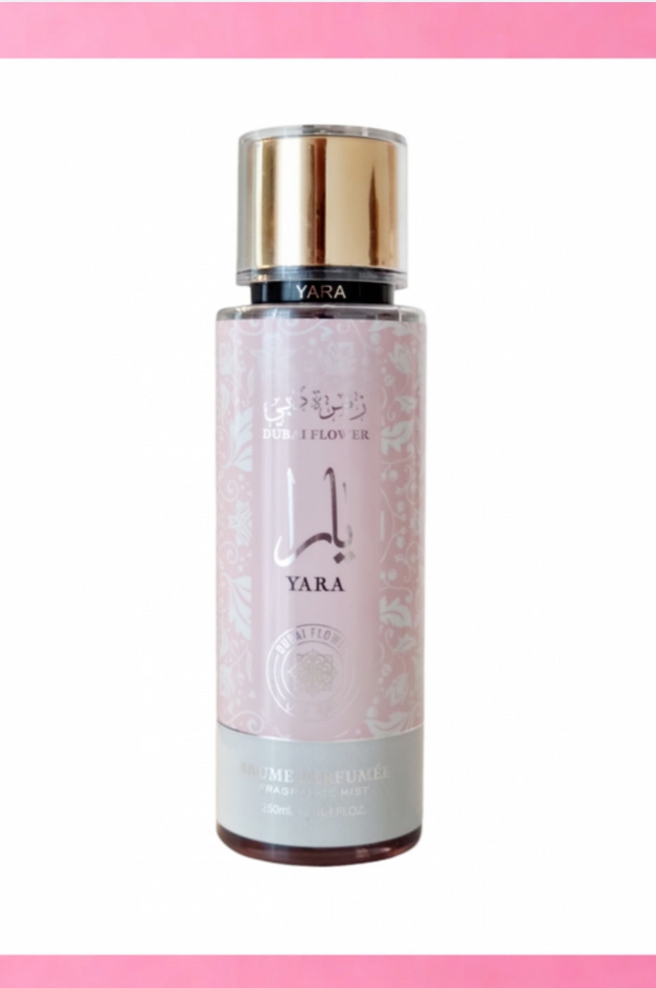 BRUME PARFUMÉE YARA