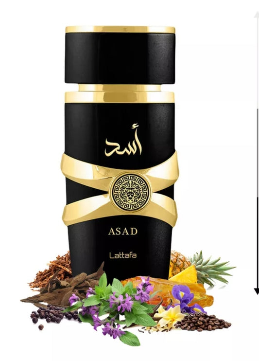 ASAD LATTAFA (HOMME)