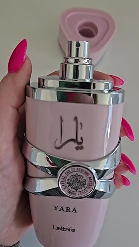 YARA ROSE LATTAFA FEMME