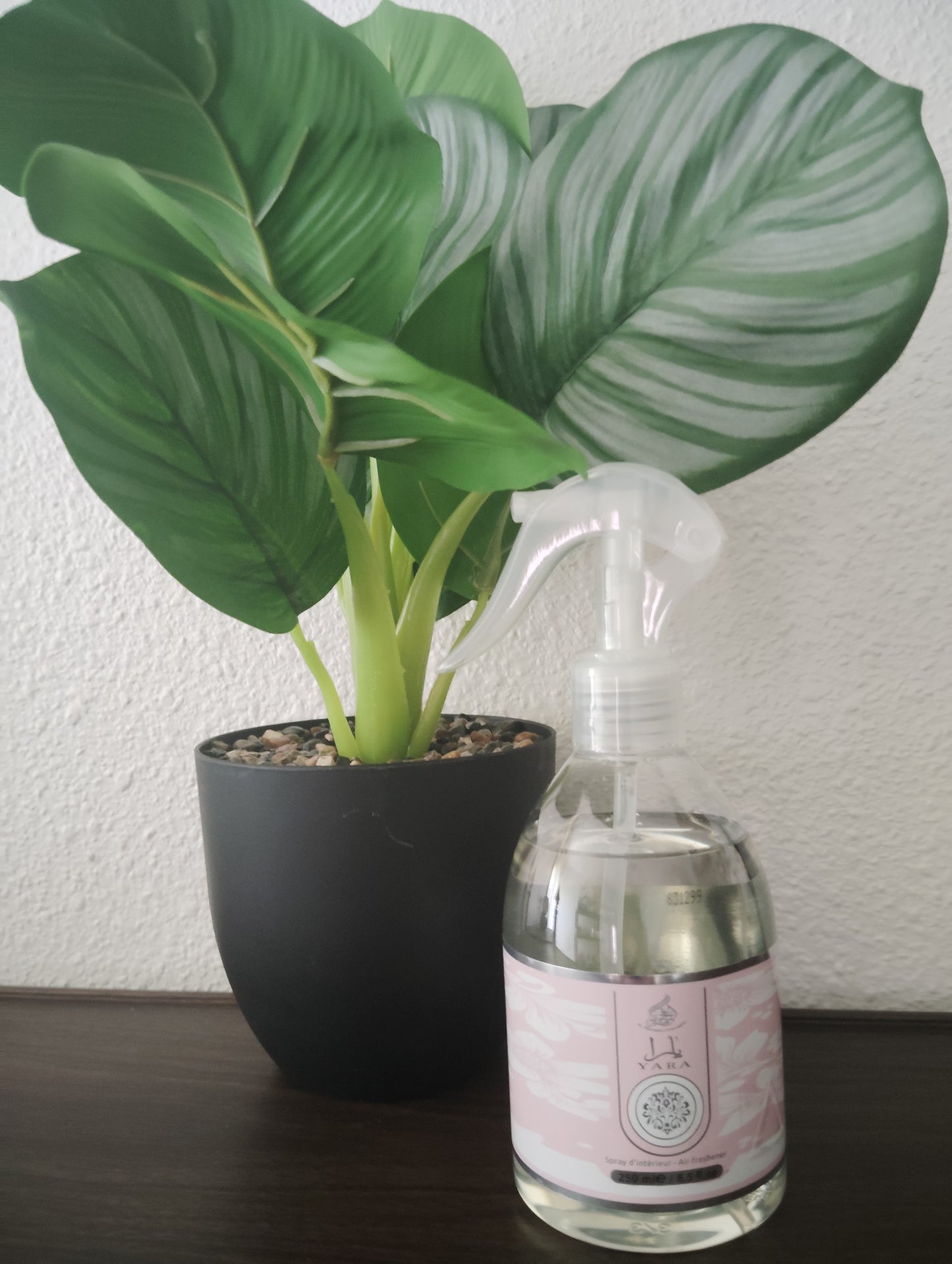 SPRAYS D'AMBIANCE / TEXTILE    YARA