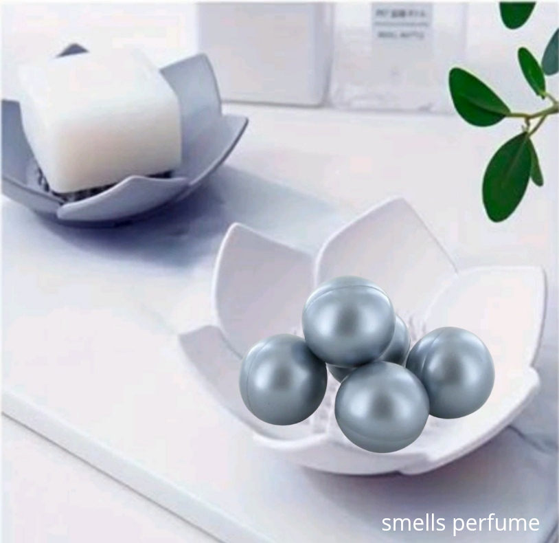 Perles de bain senteur MARINE